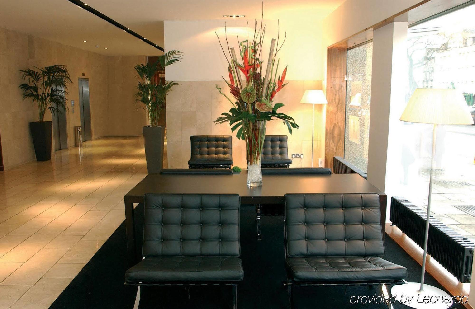Apex City Of Edinburgh Hotel Eksteriør bilde